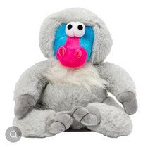 將圖片載入圖庫檢視器 [아트박스] 말하는 원숭이 인형
