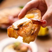 將圖片載入圖庫檢視器 감바스 알 아히요 밀키트 (2인분)
