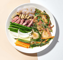 將圖片載入圖庫檢視器 [해산물밀키트] 해물 부추전 부침개 (2인분)
