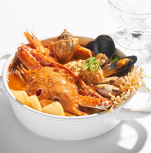 將圖片載入圖庫檢視器 [해산물밀키트] 해물/조개모듬/꽃게탕 밀키트 (2인분)
