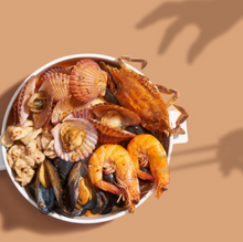 將圖片載入圖庫檢視器 [해산물밀키트] 해물/조개모듬/꽃게탕 밀키트 (2인분)
