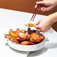 將圖片載入圖庫檢視器 [해산물밀키트] 해물/조개모듬/꽃게탕 밀키트 (2인분)
