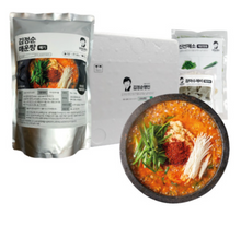 將圖片載入圖庫檢視器 [김정순명인 한식대첩 우승요리] 메기매운탕 (3인분)
