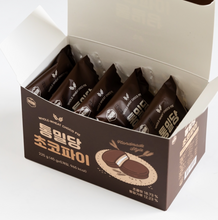 將圖片載入圖庫檢視器 수제 통밀당 초코파이 (2박스, 5x2개입)
