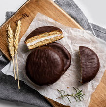 將圖片載入圖庫檢視器 수제 통밀당 초코파이 (2박스, 5x2개입)
