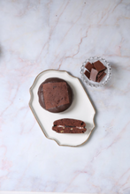 將圖片載入圖庫檢視器 [전북전주 풍년제과] 우리밀 수제 초코파이 (10개입+아이스박스)
