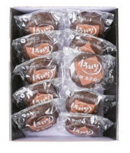 將圖片載入圖庫檢視器 [전북전주 풍년제과] 우리밀 수제 초코파이 (10개입+아이스박스)
