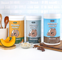 將圖片載入圖庫檢視器 오늘의바디 오바디 식사대용 단백질쉐이크 (700g)
