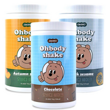 將圖片載入圖庫檢視器 오늘의바디 오바디 식사대용 단백질쉐이크 (700g)

