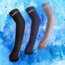 將圖片載入圖庫檢視器 손가락 마디까지 시원한 쿨 장갑토시
