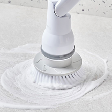 將圖片載入圖庫檢視器 파워모터 트리플 회전 욕실청소기
