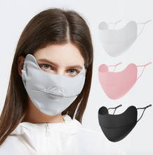 將圖片載入圖庫檢視器 선블럭 특수냉감 쿨링마스크
