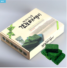 將圖片載入圖庫檢視器 동결 건조 매생이 3g x 20블럭(햇매생이건조) Iyophilization Seaweed Fulvescens
