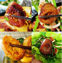 將圖片載入圖庫檢視器 대구 참나무 초벌막창 400g, 양념 막창 400g, 양념곱창 300g   잡내없고 고소한 맛 Semi Oak Roasted Pork Intestine
