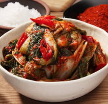 將圖片載入圖庫檢視器 맛있는 수제 전라도 가정식 국내산 얼갈이김치 2kg / 3kg
