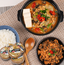 將圖片載入圖庫檢視器 전남 화순 운주골 수제 청국장 160g x 5ea
