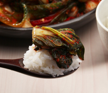 將圖片載入圖庫檢視器 맛있는 수제 전라도 가정식 국내산 얼갈이김치 2kg / 3kg
