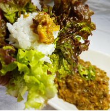 將圖片載入圖庫檢視器 밥도둑 고기도둑 땡초 비빔 된장 530g Vegestable Mixed Korean Soybean Sauce
