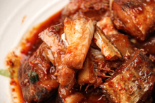 將圖片載入圖庫檢視器 맛있는 수제 전라도 가정식 코다리조림 Kodarijorim 630g
