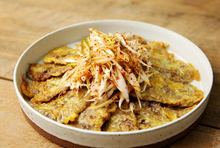 將圖片載入圖庫檢視器 (더반찬) 광주별미소고기육전 Gwangju special food beef pancake 255g
