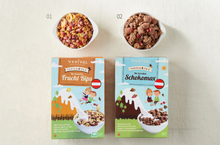 將圖片載入圖庫檢視器 마켓컬리 유기농 키즈 시리얼 2종 1팩, 2팩 세트
