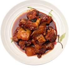 將圖片載入圖庫檢視器 맛있는 수제 전라도 가정식 코다리조림 Kodarijorim 630g
