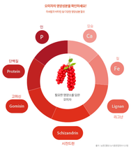 將圖片載入圖庫檢視器 정관장 굿베이스 홍삼담은 오미자 50ml 30포
