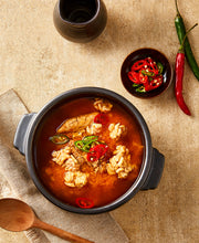 將圖片載入圖庫檢視器 (냉동) 얼큰 알탕 명란과 곤이를 아끼지 않고 넣은 밀키트
