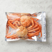 將圖片載入圖庫檢視器 (냉동) 포항 라면 홍게 2마리
