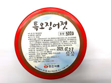 將圖片載入圖庫檢視器 특오징어젓 500g

