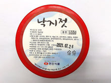 將圖片載入圖庫檢視器 낙지젓 500g
