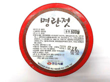 將圖片載入圖庫檢視器 명란젓 500g
