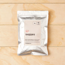 將圖片載入圖庫檢視器 (상온)  명태껍질튀각 50g
