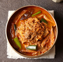 將圖片載入圖庫檢視器 (더반찬) 진한차돌육개장 Strong beef Yukgaejang 600g
