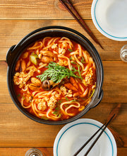 將圖片載入圖庫檢視器 (냉동) 알곤이 장칼국수 850g
