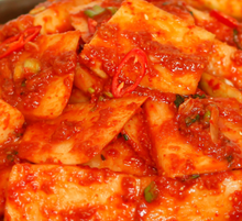 將圖片載入圖庫檢視器 맛있는 수제 전라도 가정식 석박지 2kg / 3kg
