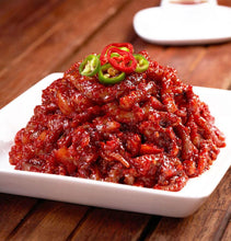 將圖片載入圖庫檢視器 낙지젓 500g
